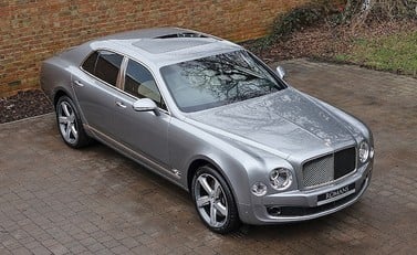 Bentley Mulsanne 3