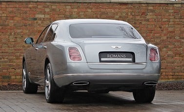 Bentley Mulsanne 7