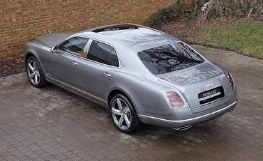Bentley Mulsanne 9