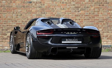 Porsche 918 Spyder 13