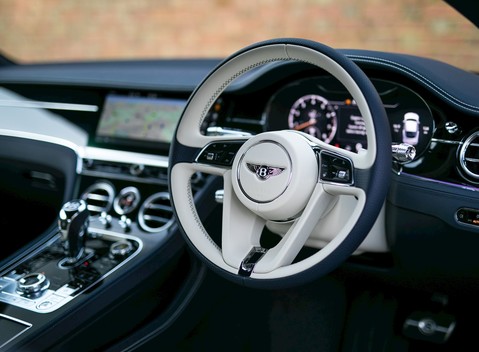 Bentley Continental GT Mulliner 11