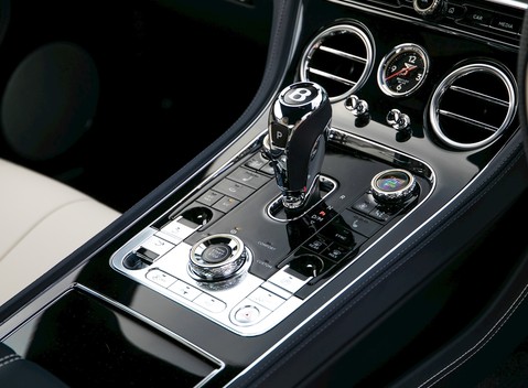 Bentley Continental GT Mulliner 21