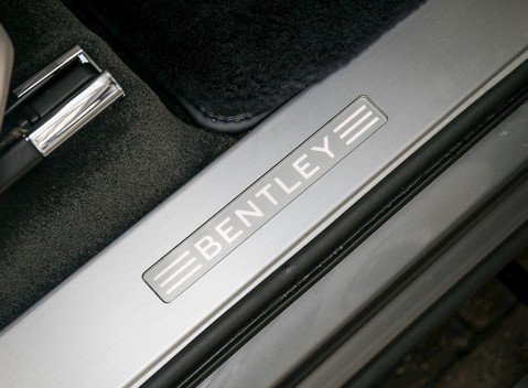 Bentley Bentayga W12 First Edition 31