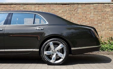 Bentley Mulsanne Speed 6