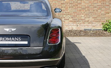 Bentley Mulsanne Speed 11