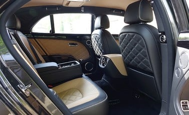 Bentley Mulsanne Speed 15