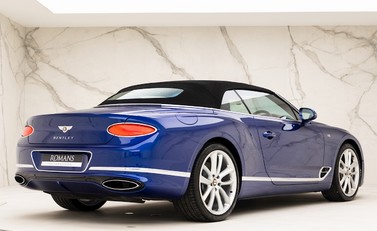 Bentley Continental GT W12 Convertible First Edition 8