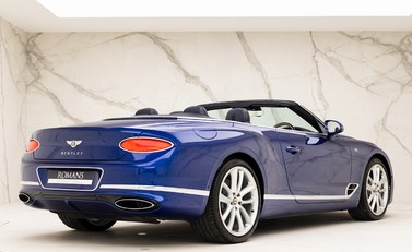 Bentley Continental GT W12 Convertible First Edition 9