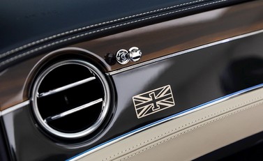 Bentley Continental GT W12 Convertible First Edition 21