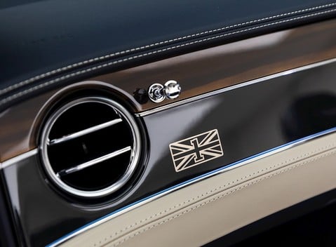 Bentley Continental GT W12 Convertible First Edition 21