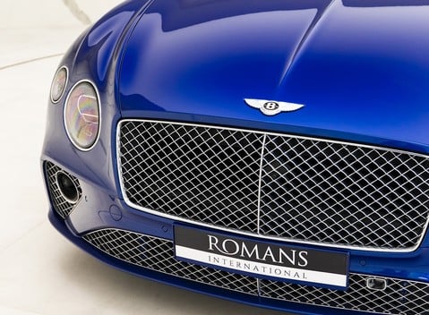 Bentley Continental GT W12 Convertible First Edition 25