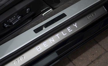 Bentley Continental GT W12 20