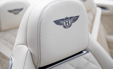 Bentley Continental GT V8 S Mulliner Convertible 16
