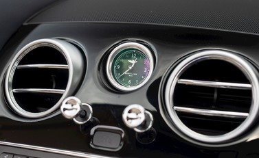 Bentley Continental GT V8 S Mulliner Convertible 19