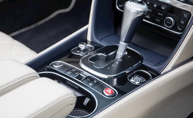 Bentley Continental GT V8 S Mulliner Convertible 22