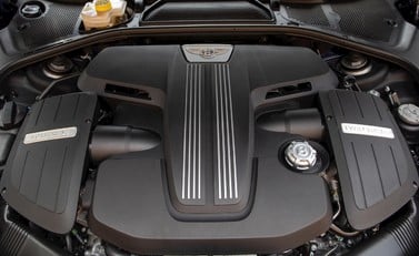 Bentley Continental GT V8 S Mulliner Convertible 29