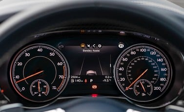 Bentley Bentayga Speed 20