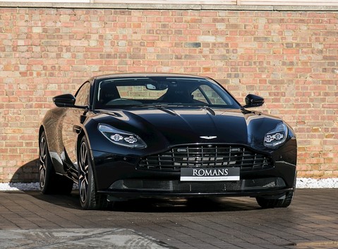 Aston Martin DB11 Launch Edition 1