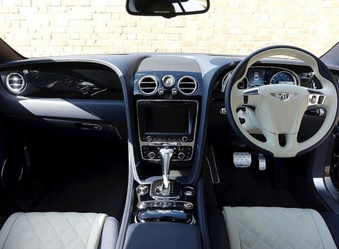 Bentley Continental GT V8 S Mulliner 10