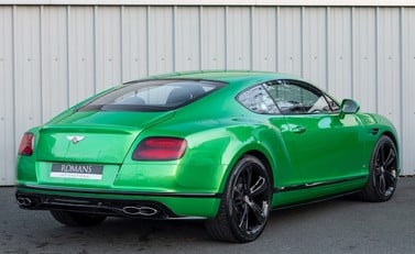 Bentley Continental GT V8 S 7