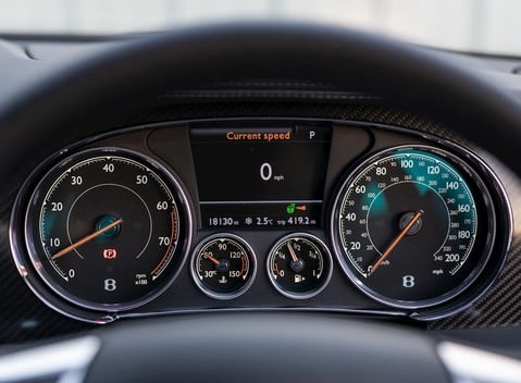 Bentley Continental GT V8 S 17