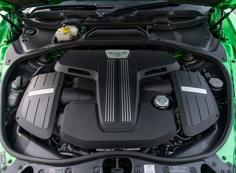 Bentley Continental GT V8 S 28