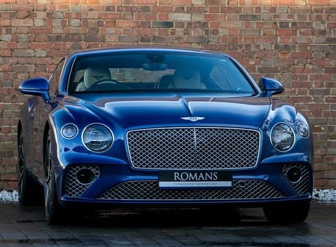 Bentley Continental GT First Edition 1