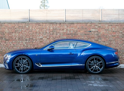 Bentley Continental GT First Edition 2