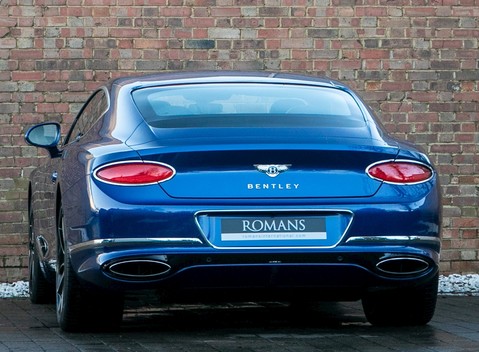 Bentley Continental GT First Edition 3