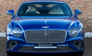 Bentley Continental GT First Edition 4