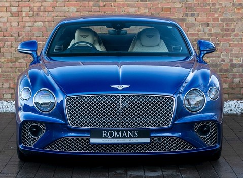 Bentley Continental GT First Edition 4