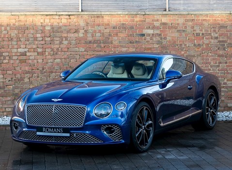 Bentley Continental GT First Edition 6