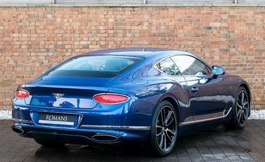 Bentley Continental GT First Edition 7