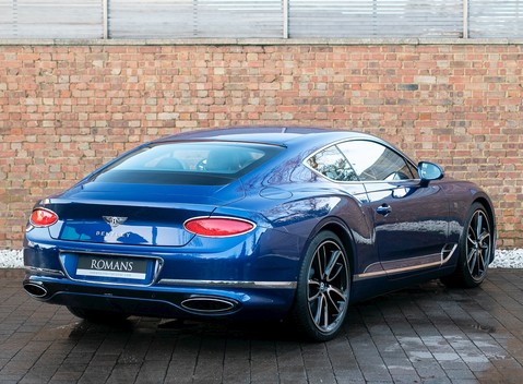 Bentley Continental GT First Edition 7