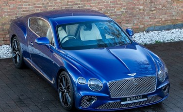 Bentley Continental GT First Edition 8