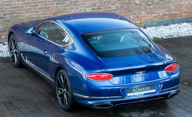 Bentley Continental GT First Edition 9
