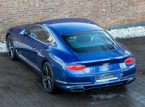 Bentley Continental GT First Edition 9