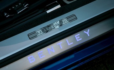 Bentley Continental GT First Edition 23