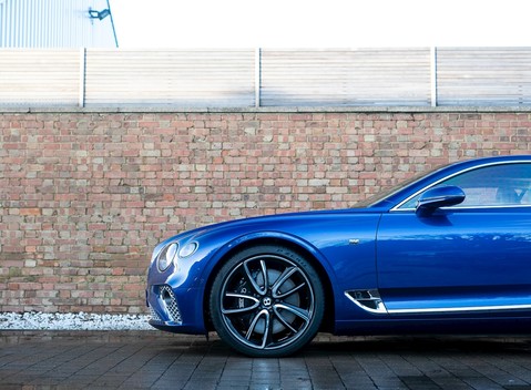 Bentley Continental GT First Edition 24
