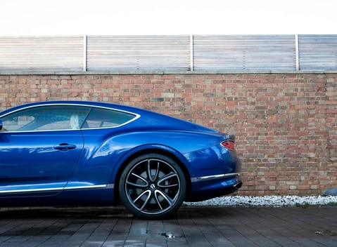 Bentley Continental GT First Edition 25