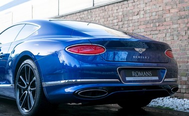 Bentley Continental GT First Edition 26
