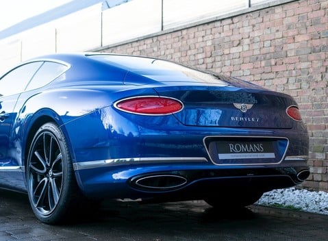Bentley Continental GT First Edition 26