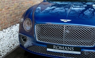 Bentley Continental GT First Edition 27