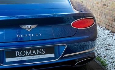 Bentley Continental GT First Edition 28