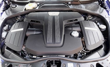 Bentley Continental GT V8 S Convertible 2