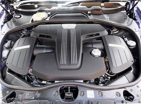 Bentley Continental GT V8 S Convertible 2