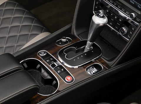 Bentley Continental GT V8 S Convertible Black Edition 20
