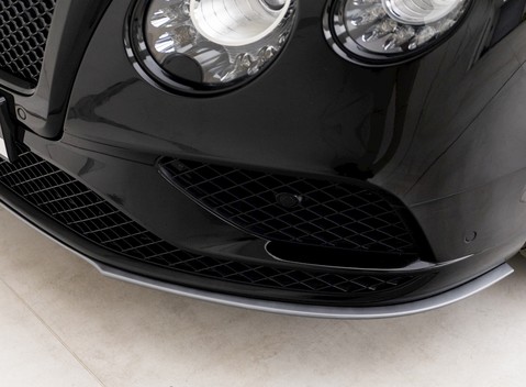 Bentley Continental GT V8 S Convertible Black Edition 25
