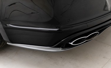 Bentley Continental GT V8 S Convertible Black Edition 28