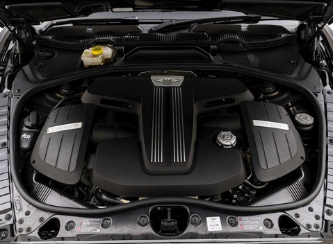 Bentley Continental GT V8 S Convertible Black Edition 31